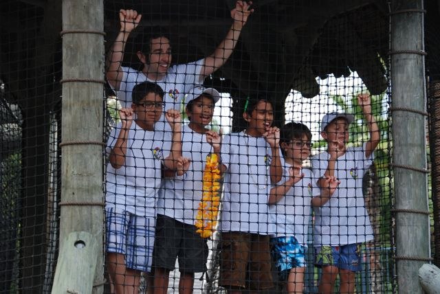 Mondday July 25:  Camputos Day 3