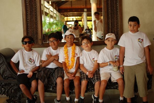 Tuesday July 26 Camputos Day 4