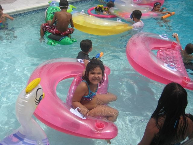 Wednesday July 27 Camputos Day 5