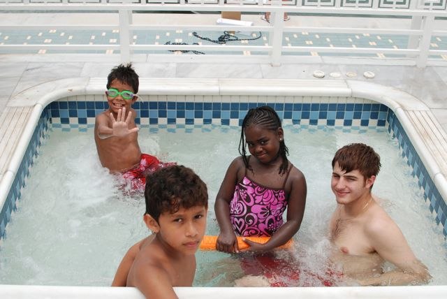 Wednesday July 27 Camputos Day 5