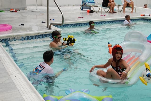 Wednesday July 27 Camputos Day 5