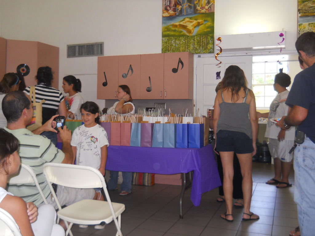 Saturday July 30, pick up day